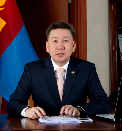 Сайд Л.Болд Өмнөд Солонгост айлчилна